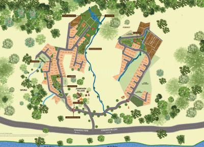Project Image of 2200.0 - 6000.0 Sq.ft Residential Plot Plot for buy in Synergy Satvam Hills C1