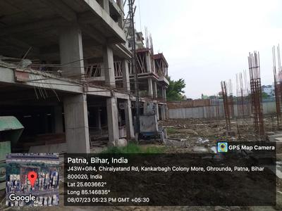 Raj Tower Construction Status July-23 3