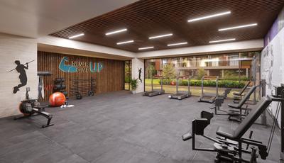 Project Image of 865.09 - 868.43 Sq.ft 3 BHK Apartment for buy in Aastha Avirat
