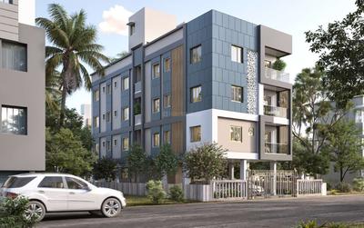 Pristine Enclave Elevation 1