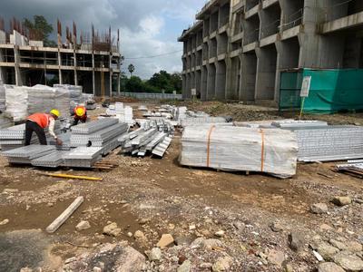 Project Image of 449.0 - 1348.0 Sq.ft 1 BHK Apartment for buy in Yogakshema Residency