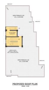 Pillarix Debojoyti Apartment Debojoyti Apartment Cluster Plan 1