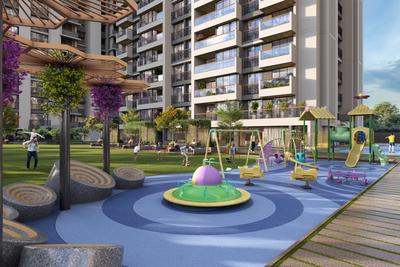 Project Image of 3825 Sq.ft 4 BHK Apartment / Flat for sale in PDPU Road for Rs. 22050000