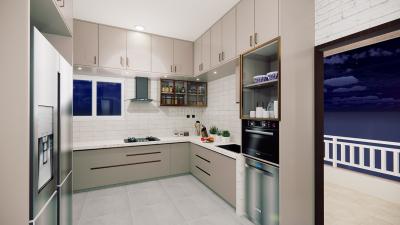 Project Image of 0.0 - 1717.06 Sq.ft 2 BHK Apartment for buy in Viya Shanti One Block B
