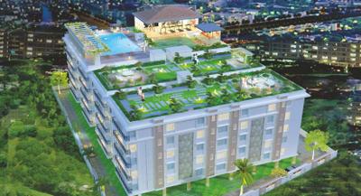 Project Image of 0.0 - 4000.0 Sq.ft 3 BHK Apartment for buy in Yaganti Parkwood