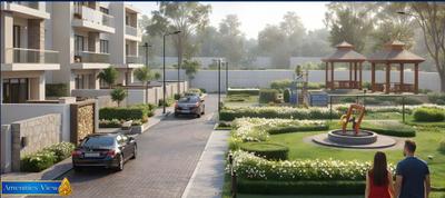 Project Image of 2238.0 - 3202.0 Sq.ft 4 BHK Villa for buy in Barisals Majesty Residency