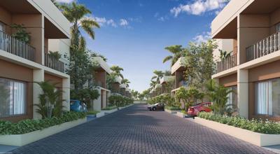 Project Image of 1520.0 - 1658.0 Sq.ft 3 BHK Villa for buy in Krishnabhakta Meraki