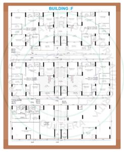 Project Image of 1111.91 - 2368.92 Sq.ft 3 BHK Apartment for buy in Palacio Santorini Seven