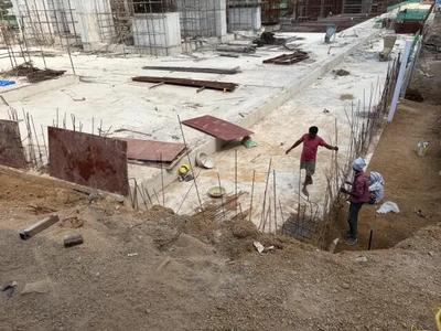 Project Image of 6228.0 - 9495.0 Sq.ft 4 BHK Apartment for buy in Amaris By Kurra Infra