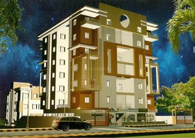 Kumar Residency Elevation 1