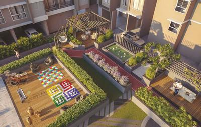 Project Image of 402.14 - 764.0 Sq.ft 1 BHK Apartment for buy in Bachraj Legend Wing D