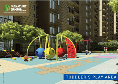 Project Image of 600 Sq.ft 2 BHK Apartment / Flat for sale in Sector 37D for Rs. 6600000