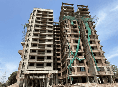 Project Image of 2196.0 - 4518.0 Sq.ft 3 BHK Apartment for buy in Vishakha Exotica