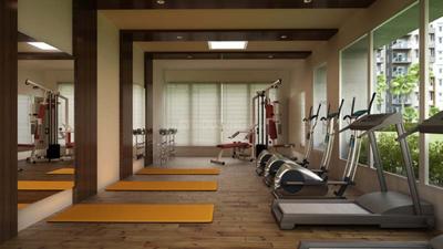 Project Image of 1248.08 - 1762.59 Sq.ft 3 BHK Apartment for buy in Pratham Bluets Phase 7