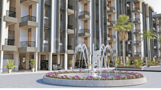 Project Image of 585.0 - 1998.0 Sq.ft 1 BHK Apartment for buy in JBL Shraddha Pioneer