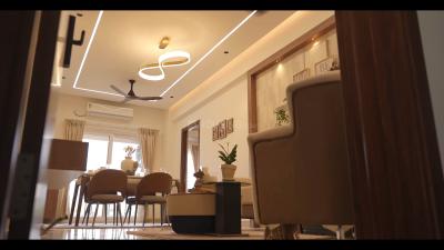 Project Image of 1058.0 - 1407.0 Sq.ft 2 BHK Apartment for buy in Aria Square