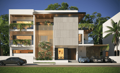 Project Image of 4800.0 - 8100.0 Sq.ft 4 BHK Villa for buy in Aasritha Aero Villas