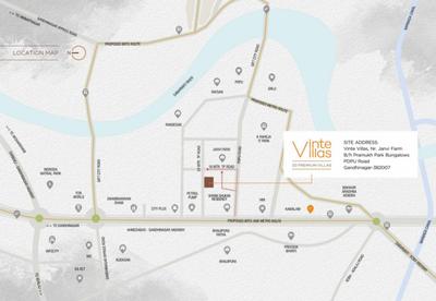 Project Image of 2394.0 - 2808.0 Sq.ft 4 BHK Villa for buy in Avaska Vinte Villas