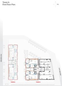 Project Image of 915.15 - 1110.62 Sq.ft 3 BHK Apartment for buy in Sunrise Palladium