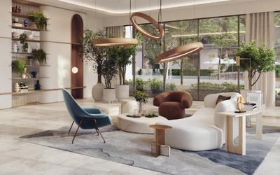Project Image of 814.0 - 1663.0 Sq.ft 1 BHK Apartment for buy in Emaar Avonlea