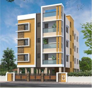 Shrishas Ayishmanbhava Elevation 1