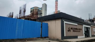 Project Image of 581.5 - 872.0 Sq.ft 2 BHK Apartment for buy in Millennium Celesta