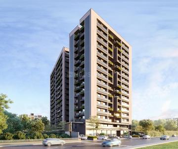 Project Image of 694.0 - 964.0 Sq.ft 2 BHK Apartment for buy in Happy Skyside