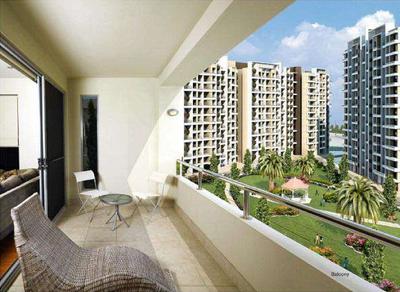 Project Image of 405.15 - 611.39 Sq.ft 1 BHK Apartment for buy in Regency Sarvam Phase 12