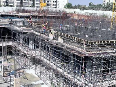 Project Image of 1475.0 - 1991.0 Sq.ft 3 BHK Apartment for buy in Aparna Newlands