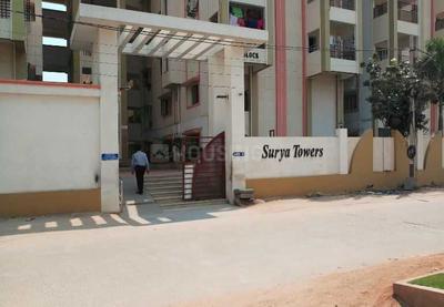 Koven Surya Towers Elevation 3