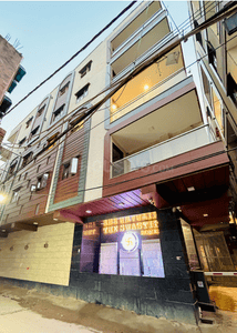 Project Image of 630.0 - 1000.0 Sq.ft 2 BHK Apartment for buy in JMD The Swastik Homes
