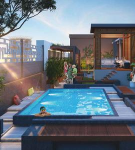 Project Image of 471.0 - 720.0 Sq.ft 1 BHK Apartment for buy in Skyways 106