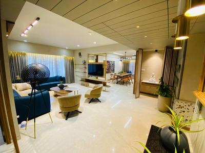 Project Image of 3150.0 - 3265.0 Sq.ft 4 BHK Apartment for buy in Arihant Aura