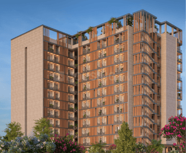 Project Image of 287.83 - 377.81 Sq.ft Studio Studio Apartment for buy in Yaduraj Scholaria