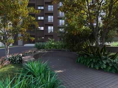 Project Image of 1194.0 - 1863.0 Sq.ft 2 BHK Apartment for buy in Goyal Orchid Life