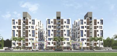 Project Image of 0.0 - 535.0 Sq.ft 2 BHK Apartment for buy in Rajyash Reevanta