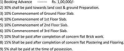 Project Image of 960.0 - 1450.0 Sq.ft 2 BHK Apartment for buy in Eternity Structures Heritage