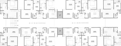Project Image of 790 Sq.ft 2 BHK Apartment / Flat for sale in Nikol for Rs. 4200000