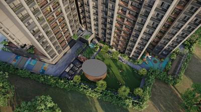 Project Image of 0.0 - 1310.0 Sq.ft 2 BHK Apartment for buy in Arbuda Arbre