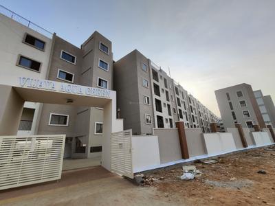 Project Image of 650.0 - 880.0 Sq.ft 1 BHK Apartment for buy in Vijaya Aquagreen