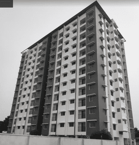 Project Image of 820.0 - 994.0 Sq.ft 2 BHK Apartment for buy in Confident Oberon