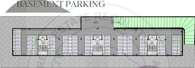 Project Image of 717.41 - 800.19 Sq.ft 2 BHK Apartment for buy in Janki Lentin Appartment