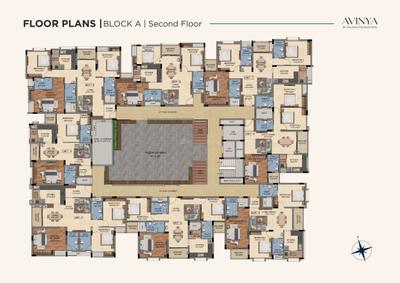 Project Image of 1063 Sq.ft 2 BHK Apartment / Flat for sale in Chromepet for Rs. 10000000