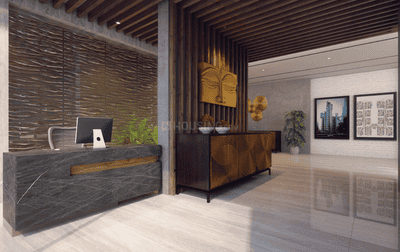 Project Image of 486.1 - 840.77 Sq.ft 1 BHK Apartment for buy in Rahul Aston II