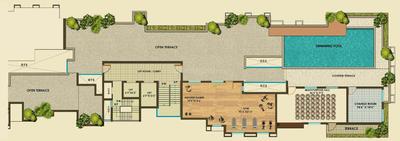 Project Image of 980.0 - 1071.0 Sq.ft 2 BHK Apartment for buy in Agni Pelican Heights