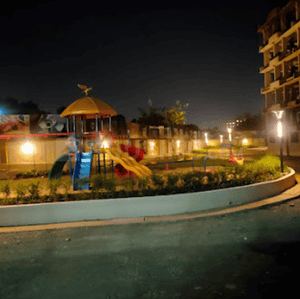 Project Image of 261.02 - 407.41 Sq.ft 1 BHK Apartment for buy in N G Platinum City Phase V