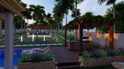 Project Image of 6684.0 - 8611.0 Sq.ft 4 BHK Villa for buy in Villa Pine Cliff