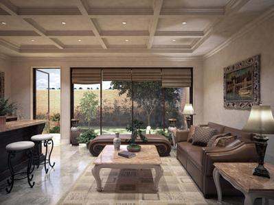 Project Image of 5300.0 - 5500.0 Sq.ft 4 BHK Villa for buy in Ezzy Corinth