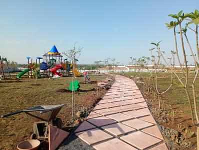 Project Image of 5500.0 - 32500.0 Sq.ft Residential Plot Plot for buy in Gurukul Anandam Hills View