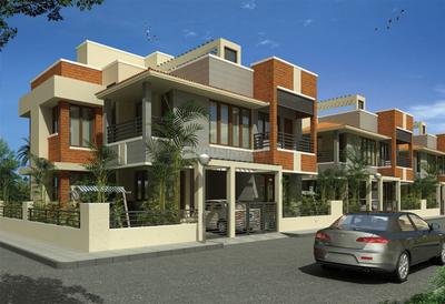 Project Image of 1745.0 - 2065.0 Sq.ft 3 BHK Villa for buy in Padmavathy Jagannath Meadows